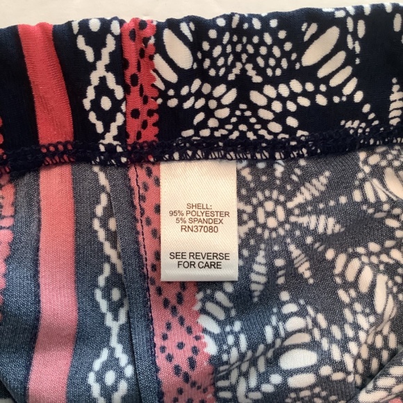 Cato Ladies Pull-Up Elastic Waist Maxi Skirt / Slit On One Side Size S - Picture 5 of 6